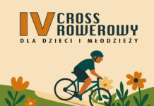 IV Stalowowolski Rowerowy Cross dla dzieci i młodzieży