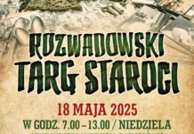 Rozwadowski Targ Staroci – już 18 maja!