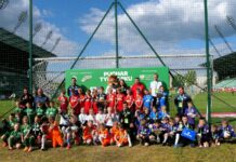 Święto dziecięcej piłki nożnej w Stalowej Woli