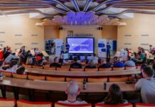 Hackathon SPACESHIELD Hack zakończony! Innowatorzy przyszłości podbili Stalową Wolę