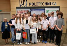 Rywalizowali młodzi matematycy