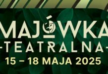 W czwartek rusza Majówka Teatralna 2025