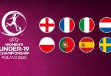 Trwa sprzedaż biletów na Mistrzostwa Europy Kobiet U-19!