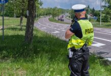 Policyjne działania podczas długiego czerwcowego weekendu