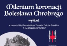 Milenium koronacji Bolesława Chrobrego – wykład w Muzeum COP