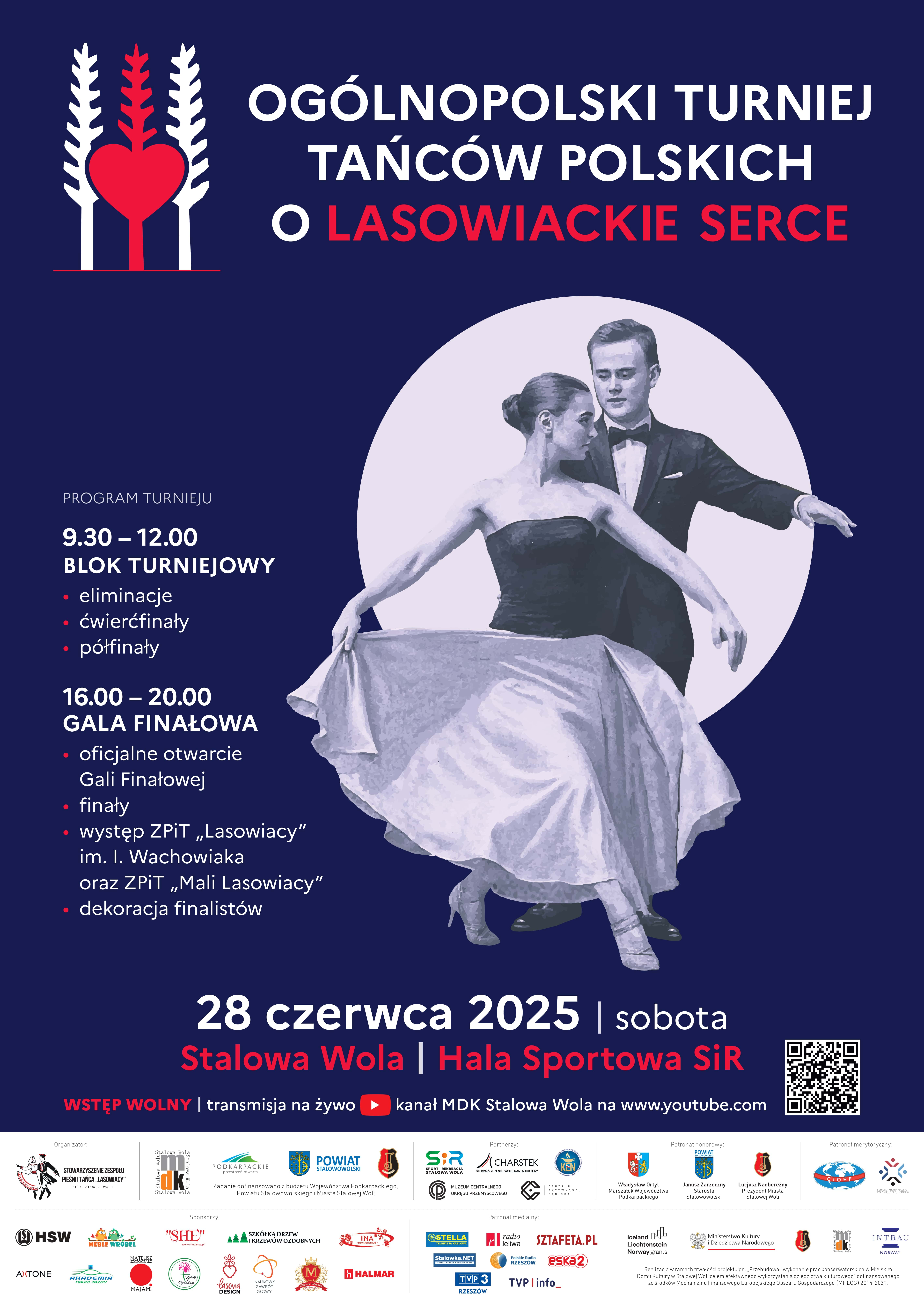 OTTP o LASOWIACKIE SERCE