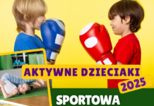 Bezpłatne zajęcia sportowe dla dzieci i młodzieży od 4 do 13+ lat!