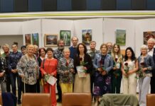 Odbył się XXVIII Międzynarodowy Plener Malarski – Krzeszów 2025