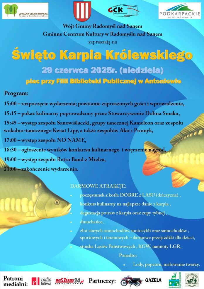 plakat na strone