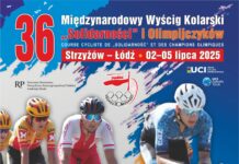 Uwaga! Utrudnienia na drogach w związku z organizacją kolarskiego wyścigu