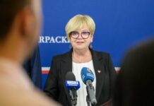 Ponad 166 mln zł z Rządowego Funduszu Rozwoju Dróg dla Podkarpacia