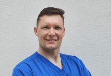 Piotr Cisłak nowym szefem Oddziału Neurologicznego w Stalowej Woli