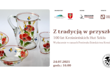 Skarby z Krośnieńskich Hut Szkła na wystawie w Muzeum Regionalnym w Stalowej Woli