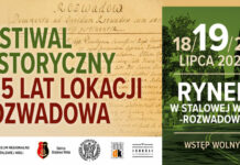 Festiwal Historyczny w 335. rocznicę lokacji Rozwadowa