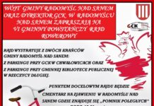VI Gminny Powstańczy Rajd Rowerowy w Radomyślu nad Sanem