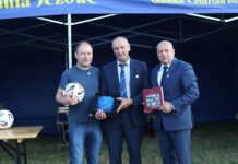 Klub Sportowy „SPARTA” Jeżowe obchodził 70-lecie istnienia