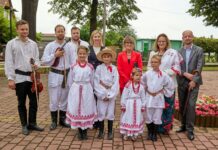 Finał V Festiwalu Kultury Lasowiackiej