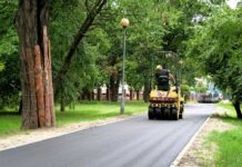 Ponad kilometr nowych tras rowerowych w Stalowej Woli