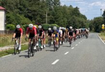 Wyścig kolarski o Puchar Wójta Gminy Harasiuki