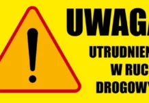 Utrudnienia w ruchu w związku z organizowanym biegiem w Jarocinie