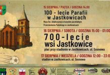 Jastkowice świętują jubileusze – 700-lecie wsi i 100-lecie parafii!