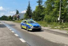 Przekroczył prędkość i nie miał prawa jazdy