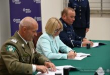 Porozumienie o funkcjonowaniu oddziału o profilu mundurowym