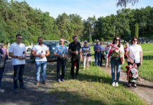 81. rocznica Powstania Warszawskiego w Radomyślu nad Sanem