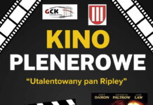 Kino plenerowe w Radomyślu nad Sanem