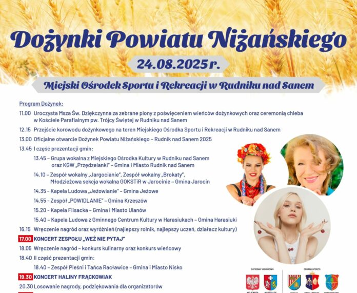POWIAT_NISKO_plakat_doynki_2025_v5_1