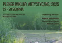 Zapraszamy na Plener Wikliny Artystycznej 2025!