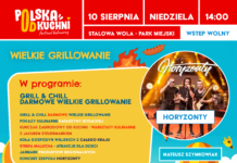 Wielkie grillowanie w Stalowej Woli