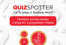 Zapisy do familijnego turnieju wiedzy Quizspotter