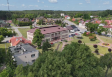 Finisz prac modernizacyjnych i budowlanych w infrastrukturze wodnej Gminy Radomyśl nad Sanem