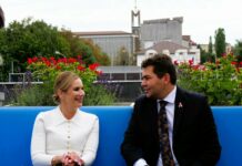 Pierwsza Dama w Stalowej Woli