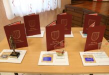 Nagrody Wójta dla Najzdolniejszych Uczniów Gminy Radomyśl nad Sanem