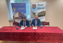 Rusza remont części II piętra Szpitala Powiatowego w Nisku