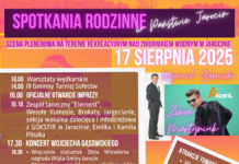 Zapraszamy na Spotkania Rodzinne w państwie Jarocin