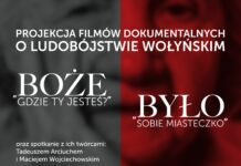 Projekcja filmów w Kinie „Wrzos” i spotkanie autorskie