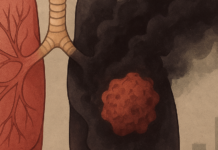 Rak płuc – podstępny i niestety częsty