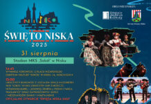 Święto Niska 2025 – Spotkajmy się na stadionie!