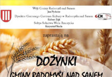 W piątek Dożynki Gminy Radomyśl nad Sanem