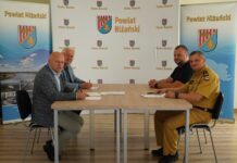 Powiat Niżański otrzymał środki z Programu Ochrony Ludności i Obrony Cywilnej