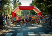 XIII Stalowa Dycha im. Bogdana Dziuby za nami