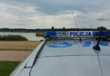 Policjanci wyjaśniają okoliczności utonięcia mężczyzny