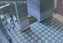 Policjanci odzyskali skradziony rower elektryczny