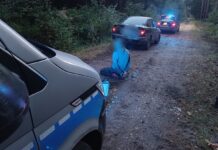 Policyjny dozór dla 27-latka zatrzymanego po pościgu