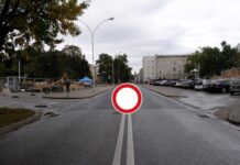 Uwaga! Nie przejedziesz koło MDK-u!