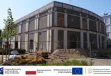 Kompleksowy remontu budynku dawnego kina Ballada