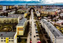 Powstanie koncepcja przebudowy ul. Wojska Polskiego